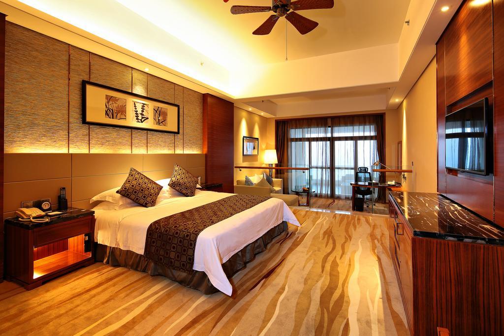 Country Garden Golden Beach Hotel Haiyang  외부 사진