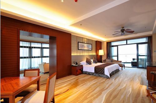 Country Garden Golden Beach Hotel Haiyang  외부 사진