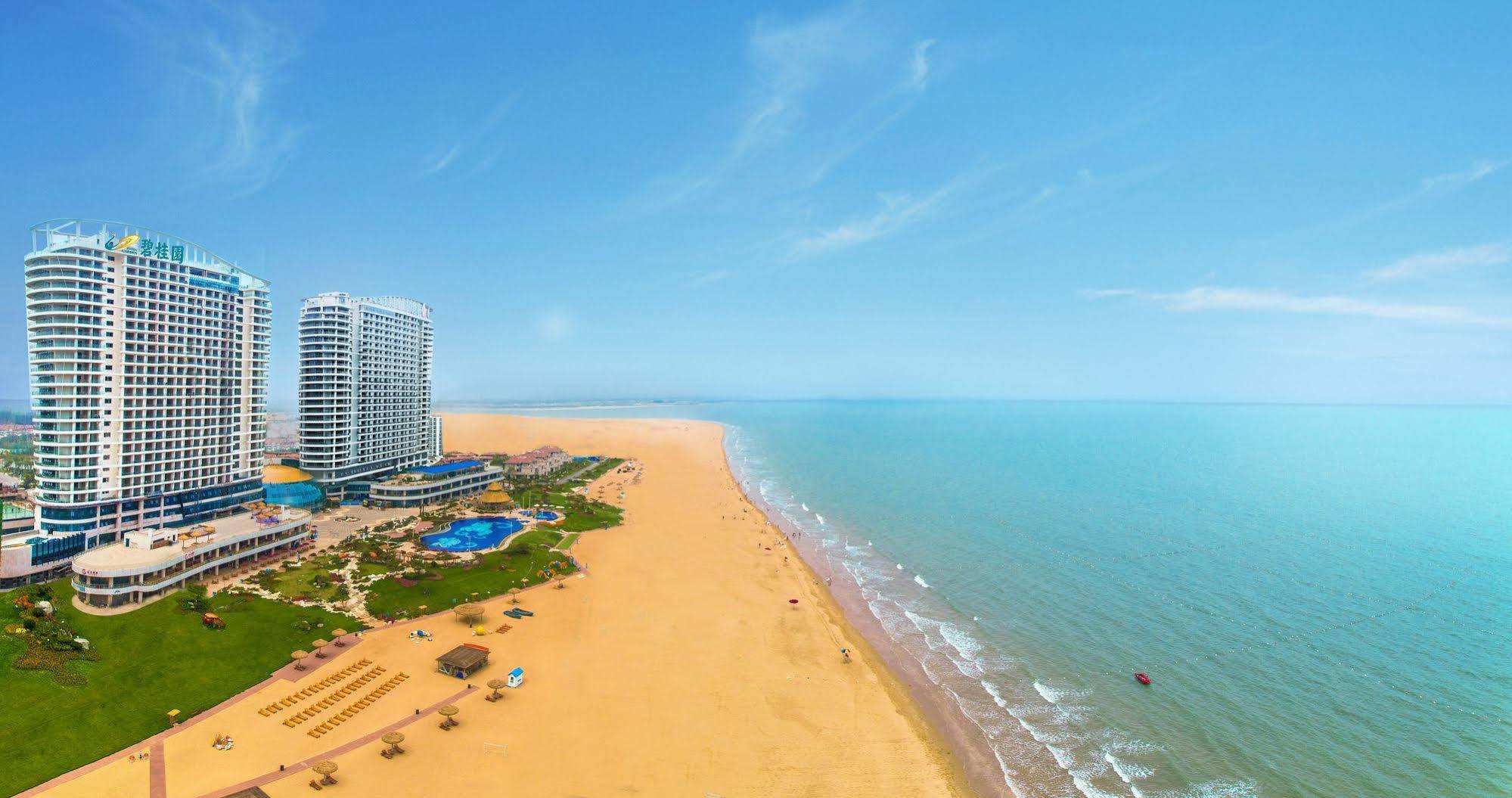 Country Garden Golden Beach Hotel Haiyang  외부 사진